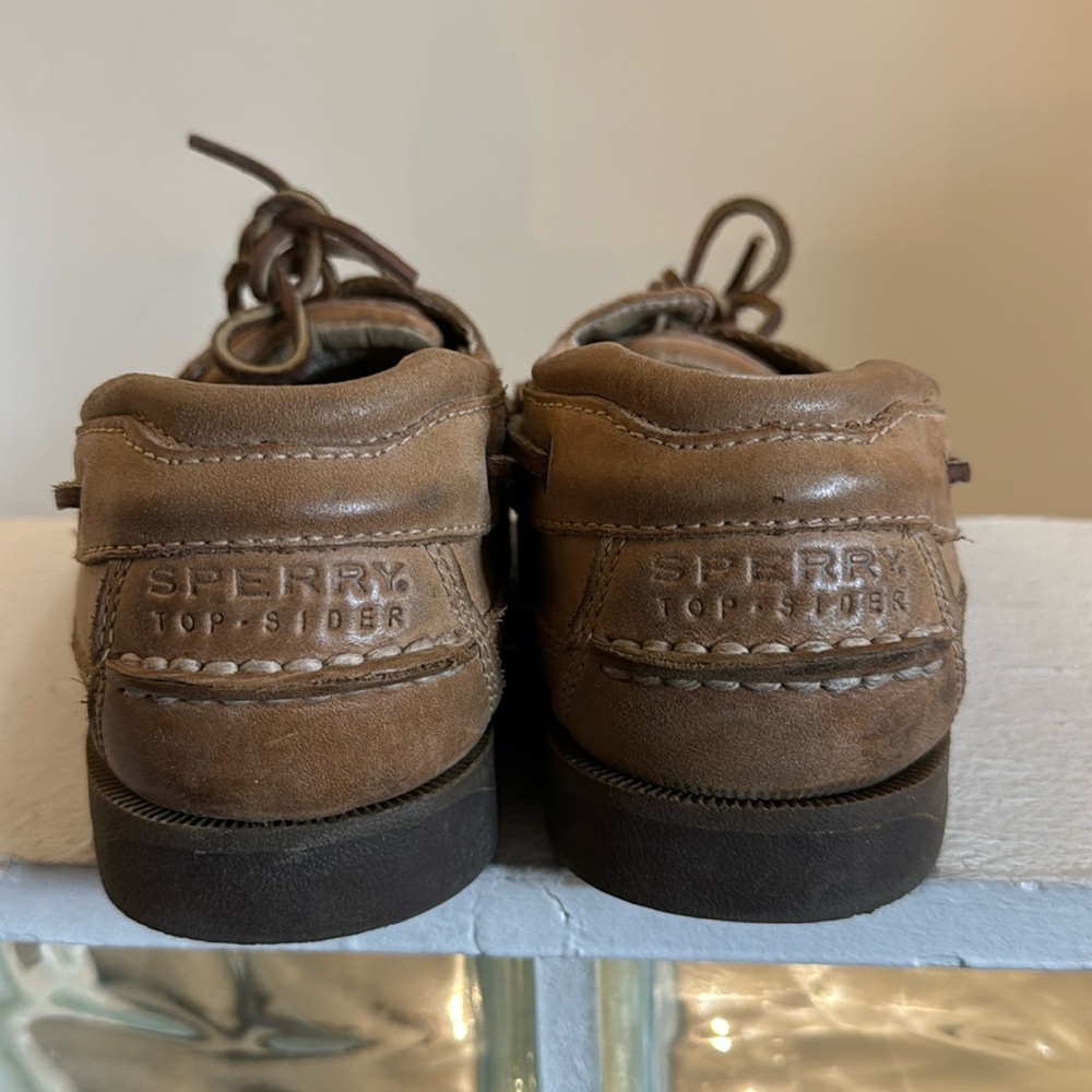 Sperry Boat Shoes, men’s.